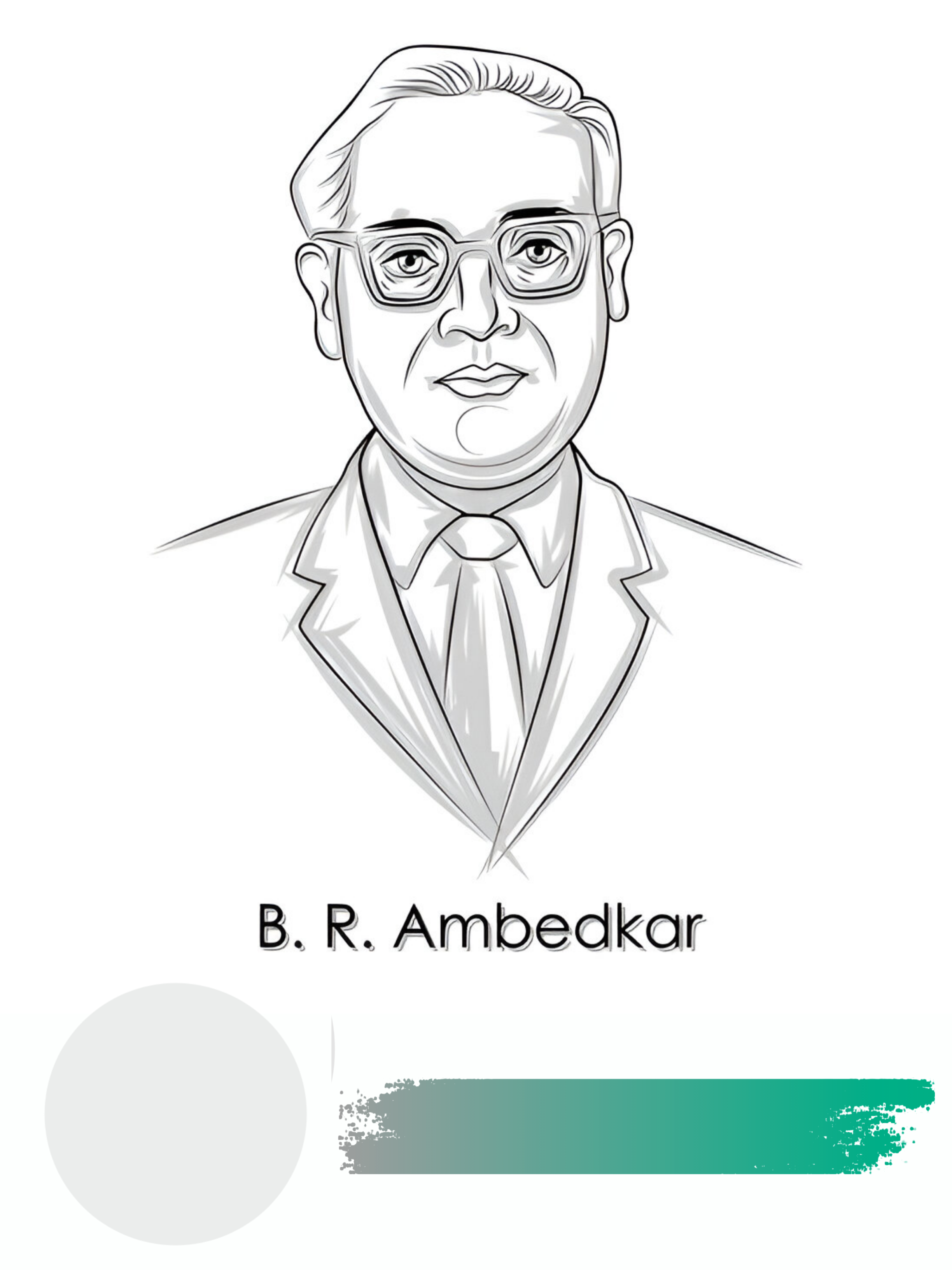 Customize this Happy-Dr. Ambedkar-Jayanti poster Premium Happy-Dr. Ambedkar-Jayanti poster template